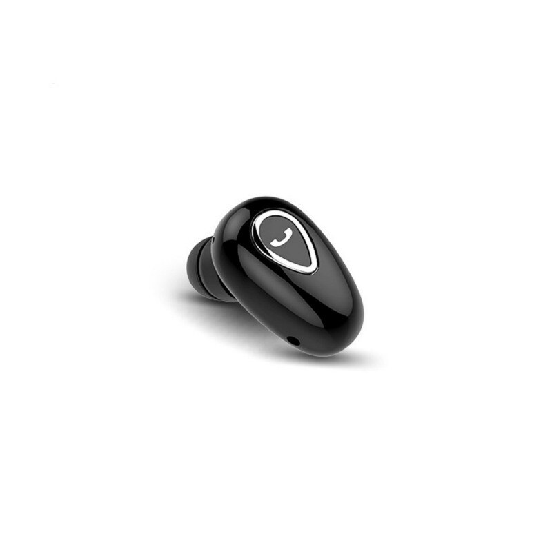 Draadloze Bluetooth Oortelefoon Mini Onzichtbare In-Ear Sport Oordopjes Met Microfoon Super Stereo Oortelefoon