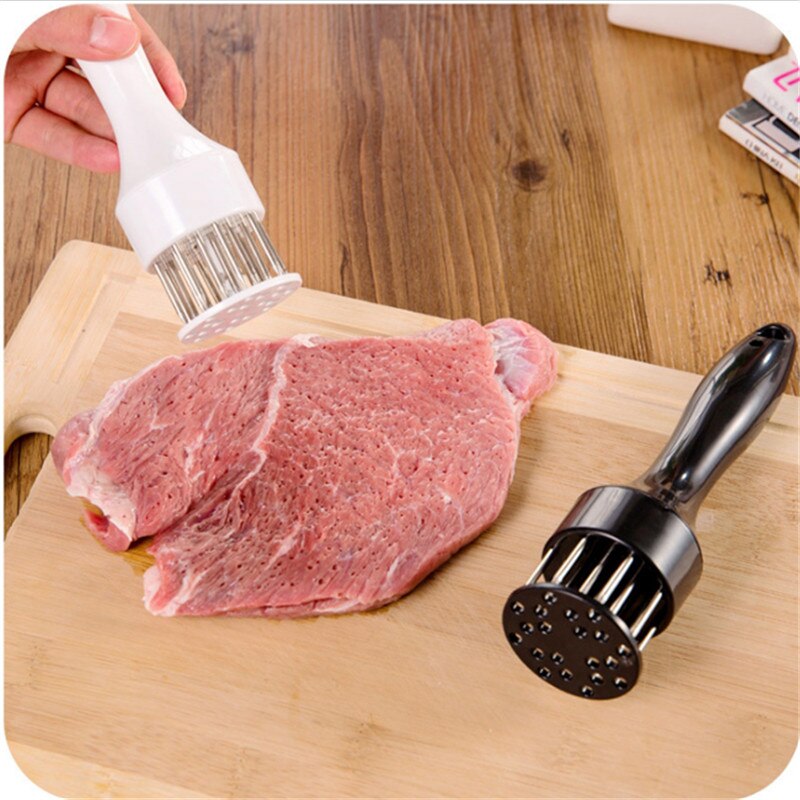 Qualified Kitchen Tools Profession Meat Meat Tenderizer Needle With Stainless Steel Kitchen Tools PC885910