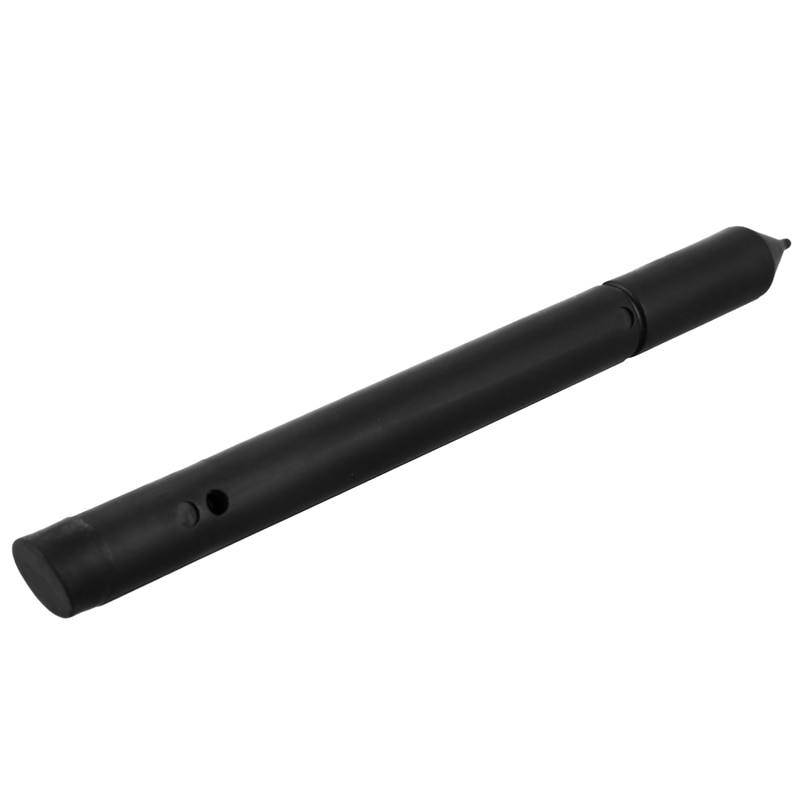 Caneta stylus universal 2 em 1 para tela touch para ipad, iphone, samsung, tablet, telefone e pc