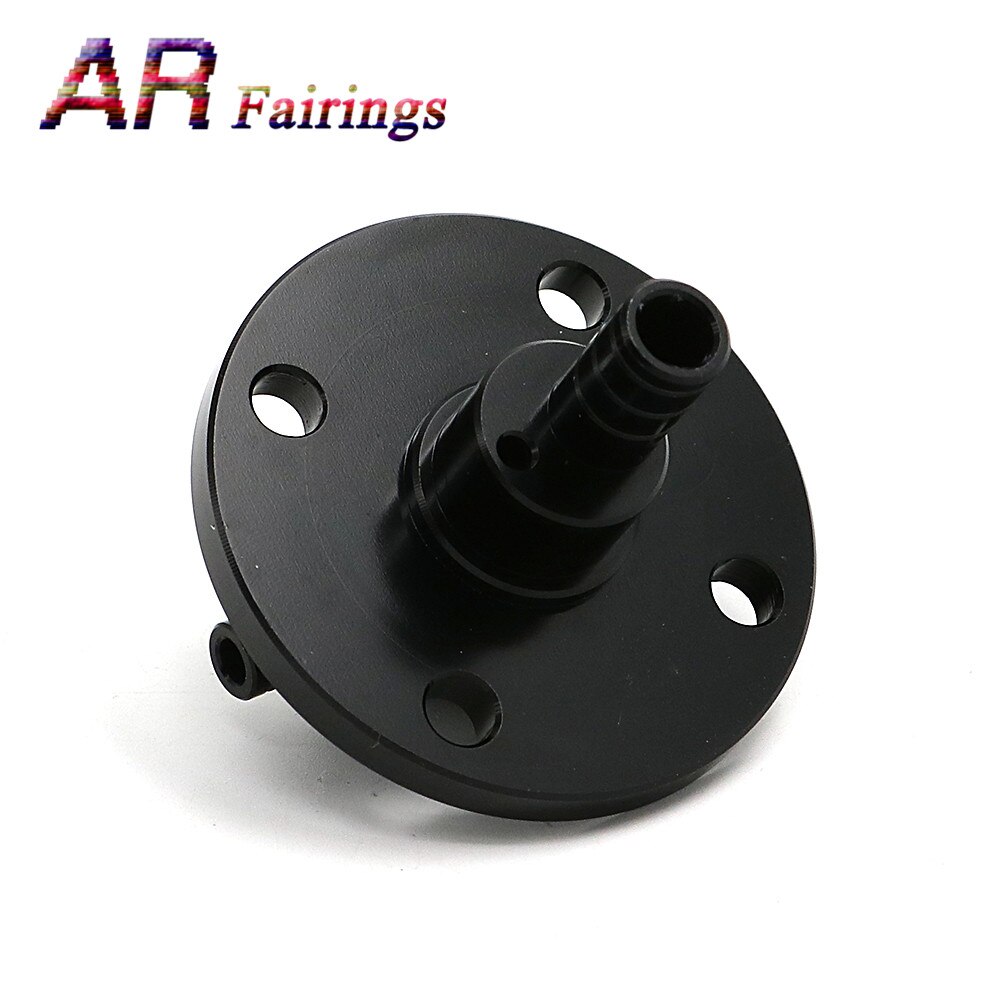 04-07 For Yamaha Rhino 660 Billet CNC Aluminium Fuel Pickup Pick Up Gas Pump Tank 2004 2005 2006 2007 Black Silver Red