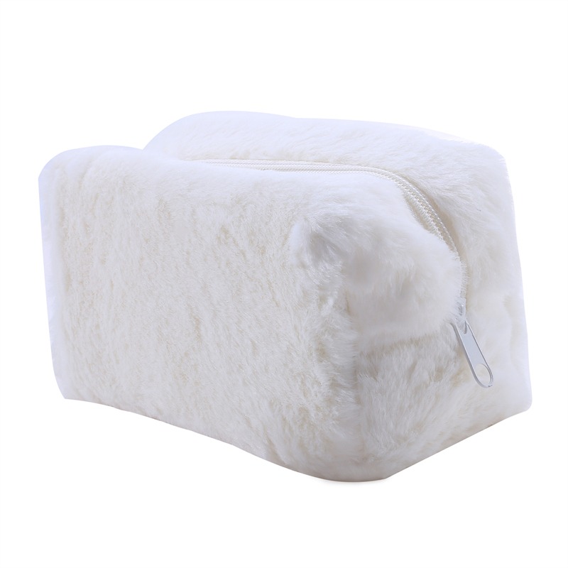 Bont Make-uptassen voor Vrouwen Zachte Reizen Cosmetische Tas Organizer Case Jonge Dame Meisjes Make Up Case Benodigdheden 1Pc Stevige Handtassen: Black