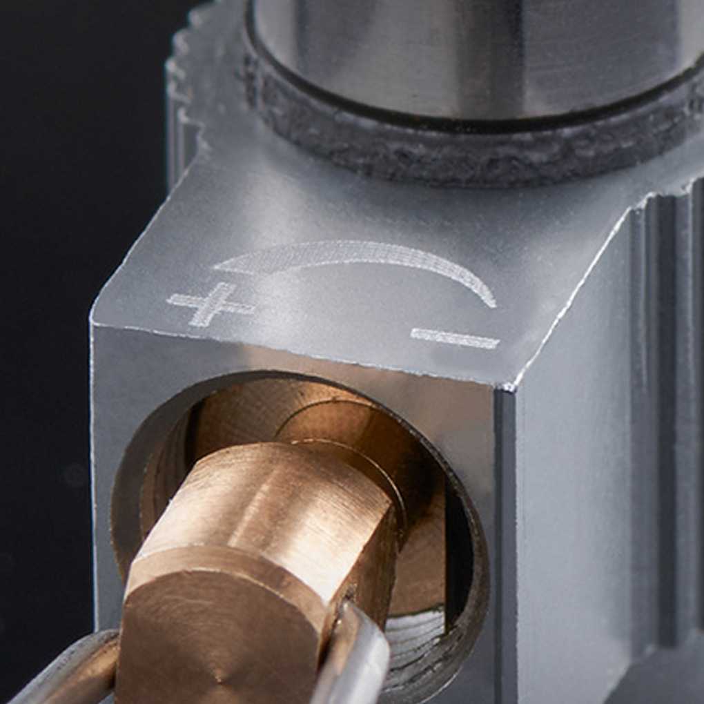 Portable Alu Alloy Folding Mini Camping Picnic Oven Stove Outdoor Furnace Cooking Stove 3000W Pocket Picnic Cooking Gas Cooker