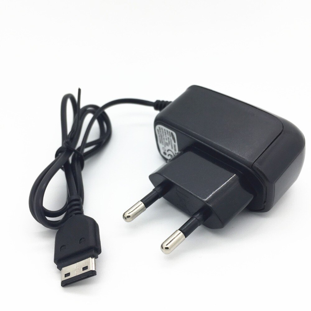 Eu WALL Travel CHARGER for SAMSUNG B100 B108 C450 C458 D610 D880 E210 E218 F218 F250 F480