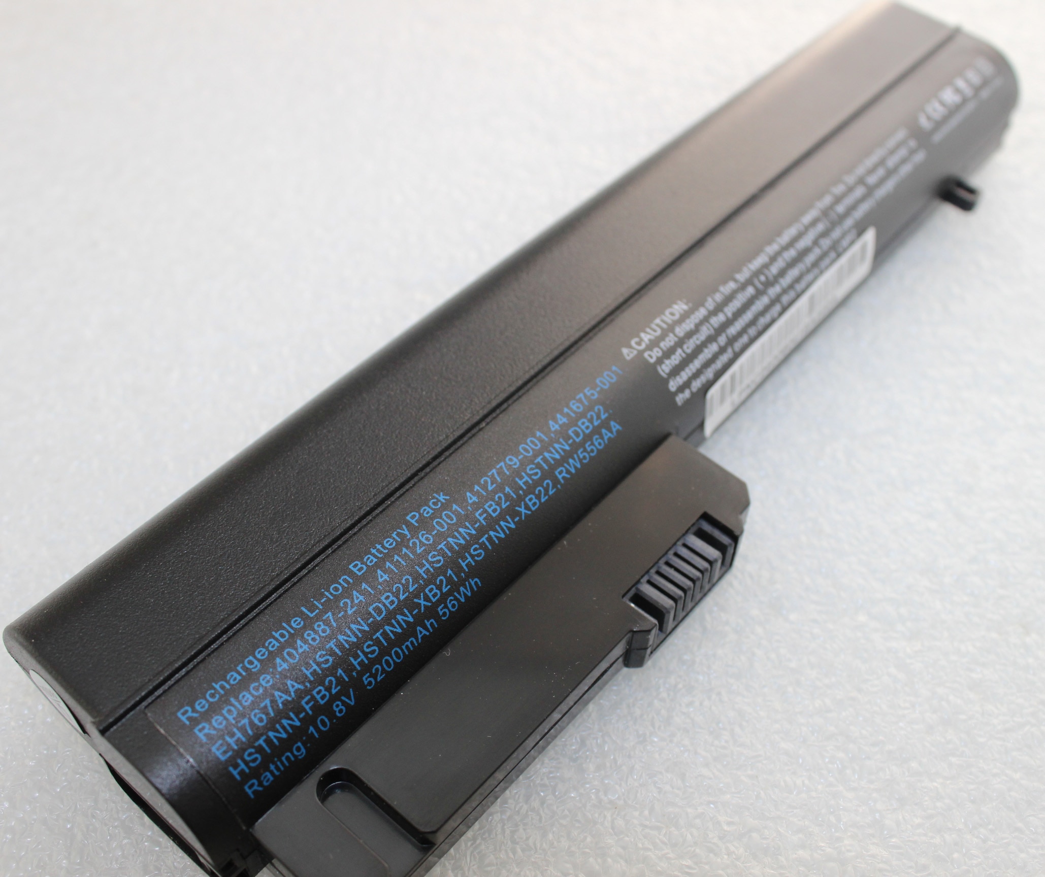 Battery for HP COMPAQ EliteBook 2530p 2540p nc2400 nc2410 2510p 2533t LAPTOP HSTNN-FB21 404866-622 411126-001 HSTNN-DB22 FB21 PC