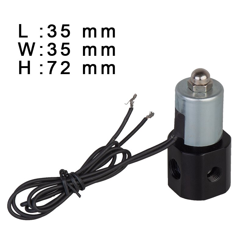 12V Kraftstoffabschalt-Magnetventil Für D722 D902 Z482 Dieselmotor - Stopp-Stromventil