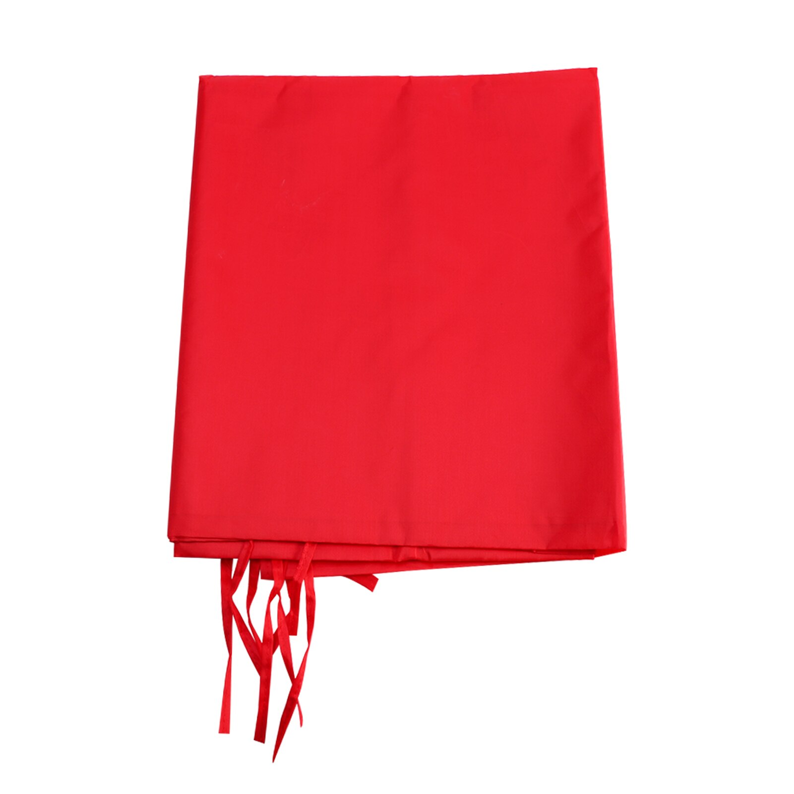 3X2M Side Muur Tuin Patio Camping Opvouwbare Draagbare Outdoor Multifunctionele Duurzaam Waterdicht Party Bescherming Tent Doek: Rood