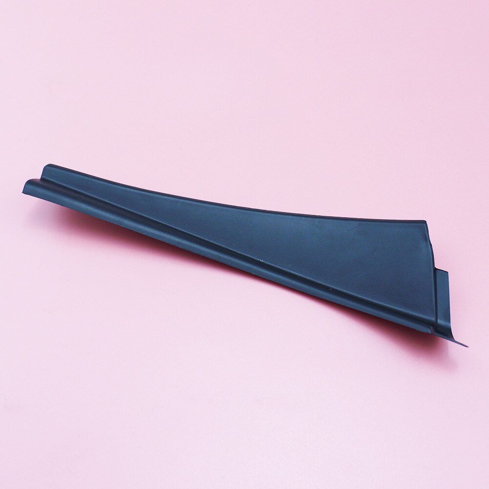 per Nissan Qashqai J10 2008-2015 parabrezza anteriore tergicristallo coperchio rivestimento laterale deflettore acqua piastra cappuccio sinistra destra: sinistra lato