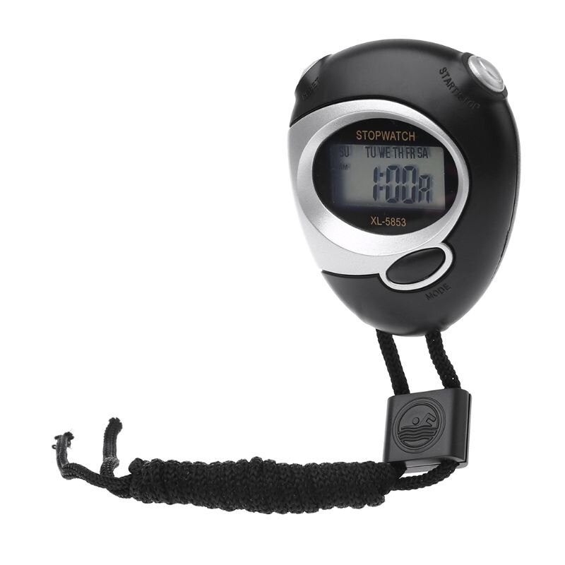 Dretec - Cronometro Sportivo Digitale/timer Conto Alla Rovescia - Foto 2