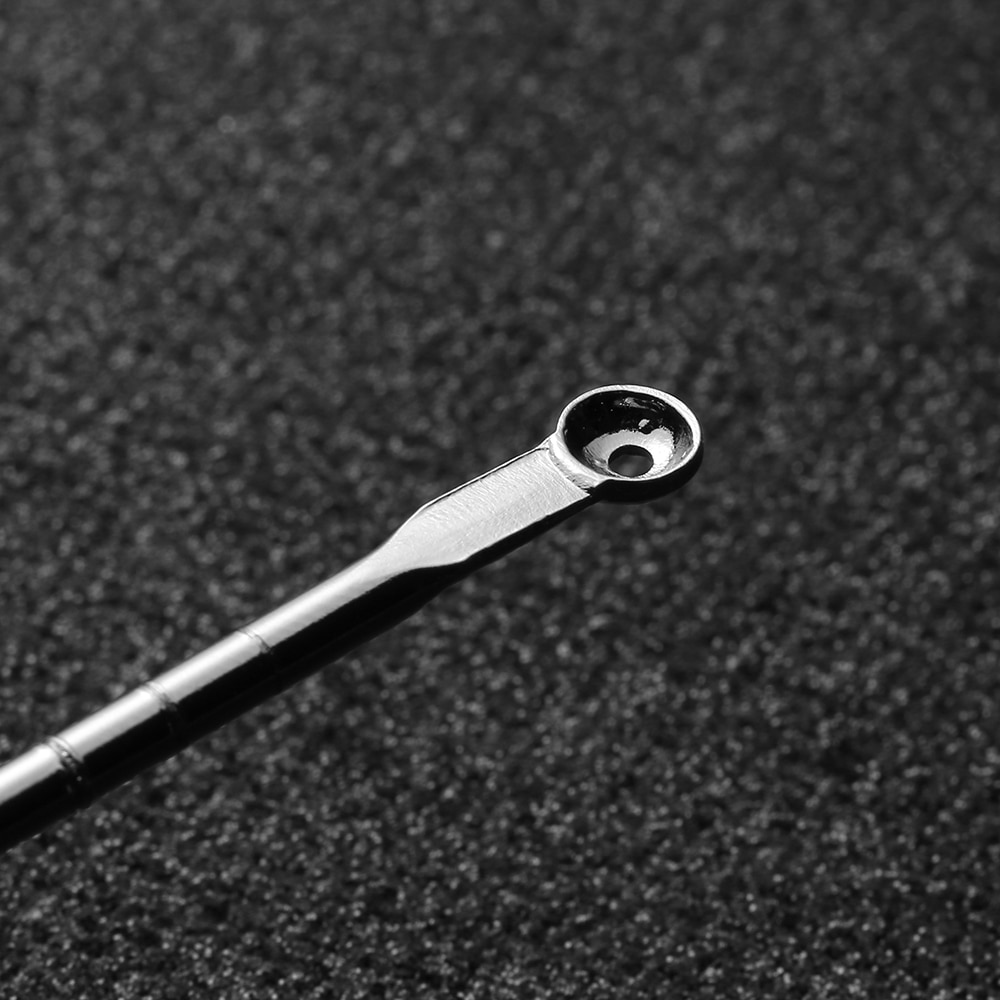 8 PCS Premium Blackhead Acne Extractor Comedone Remover Pimple Blemish Treatments Tool Face Skin Care Tools