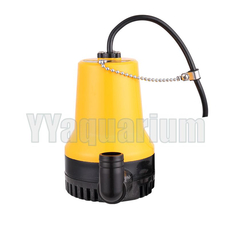 Dc12/24v aurinkovoimalla toimiva tasavirta -sähköinen upotettava vesipumppu lampi -altaan suihkulähteen kasteluun auton pesuveneiden pumppaus 50w