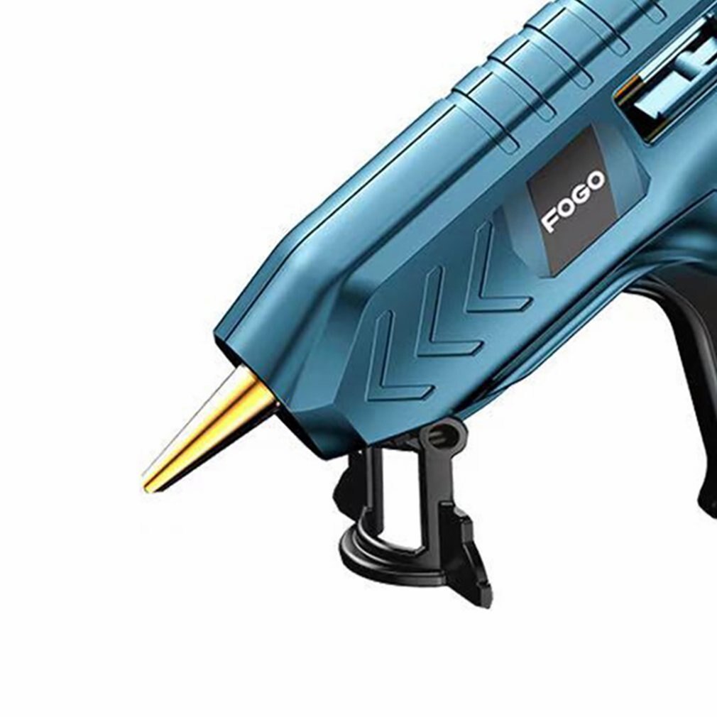 Melt Lijm Tool Lithium Elektrische Oplaadbare Melt Lijm Tool Universele Draadloze Melt Lijm Tool