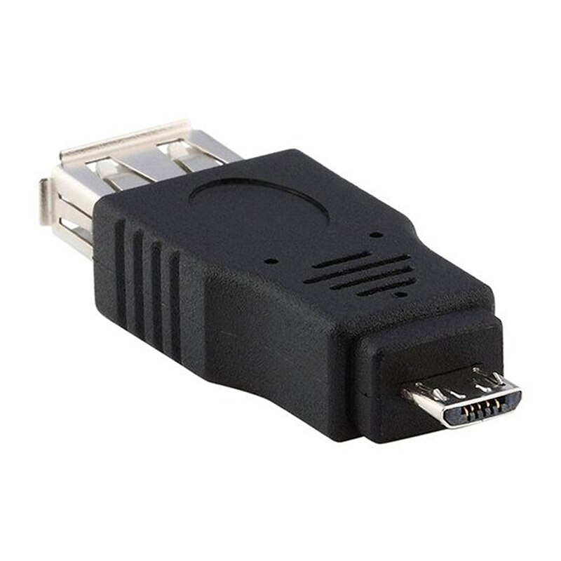 Micro-USB Male to USB A Female Adapter & RJ45 Doub... – Vicedeal
