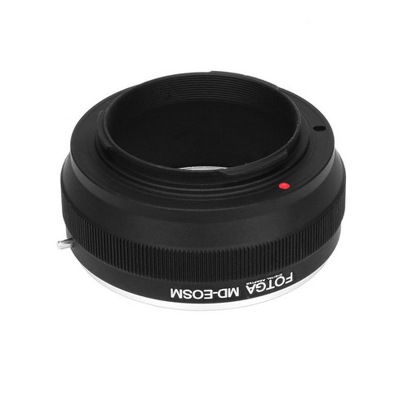 Fotga Adapter Ring Voor Minolta Md Lens Canon Efm Eos M100 M10 M6 M5 M3 M2 M Eosm Camera