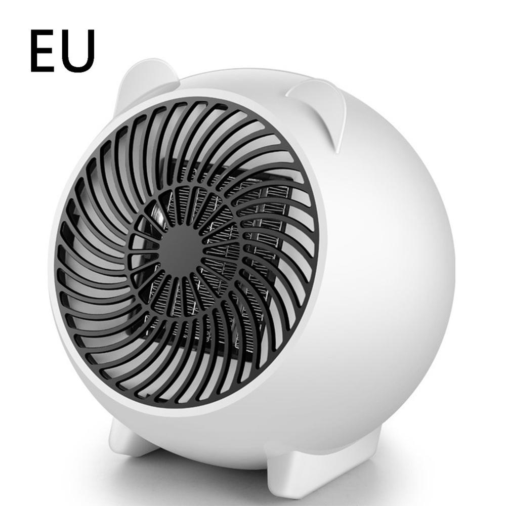 Fan Heater For Home 250w Mini Electric Heater Home Heating Electric Warm Air Fan Office Room Heaters Handy Air Heater Warmer Fan
