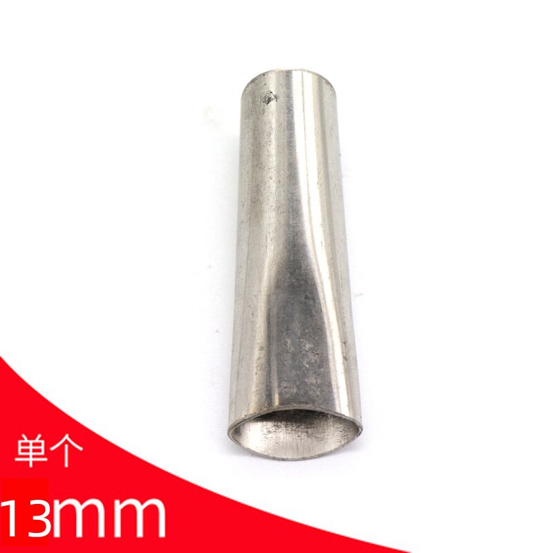 Perfect Caulking Finisher Silicone Sealant Nozzle Glue Remover Scraper stainless Steel Caulking Nozzle applicator Tool: 13mm