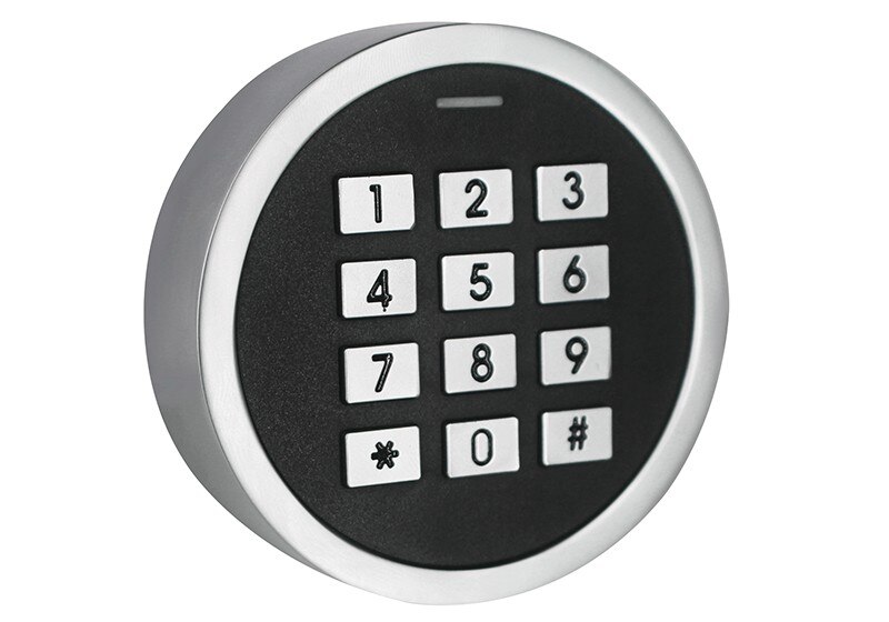 Ip66 Waterproof Metal Case Rfid Proximity Card Key Grandado