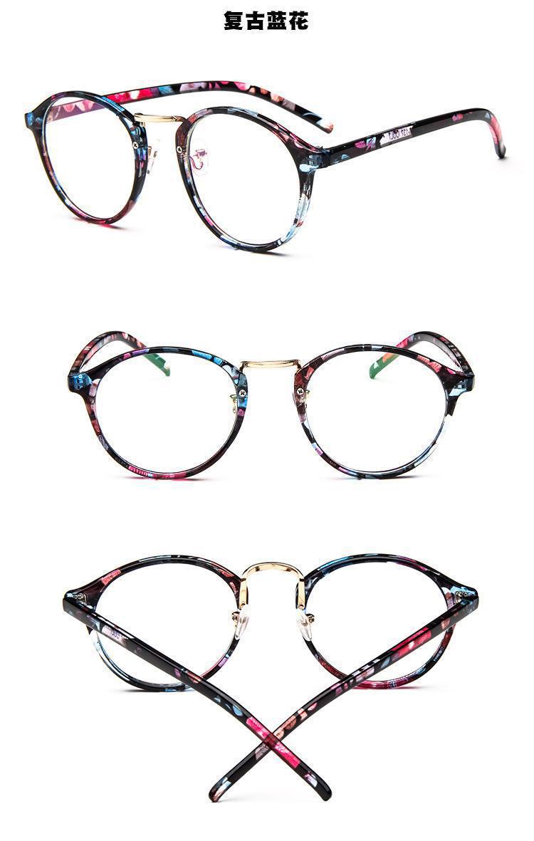 Bril Frames Voor Vrouwen Mode Vrouwelijke Grade Bril Retro Bril Frame Vrouwen Optische Brilmonturen