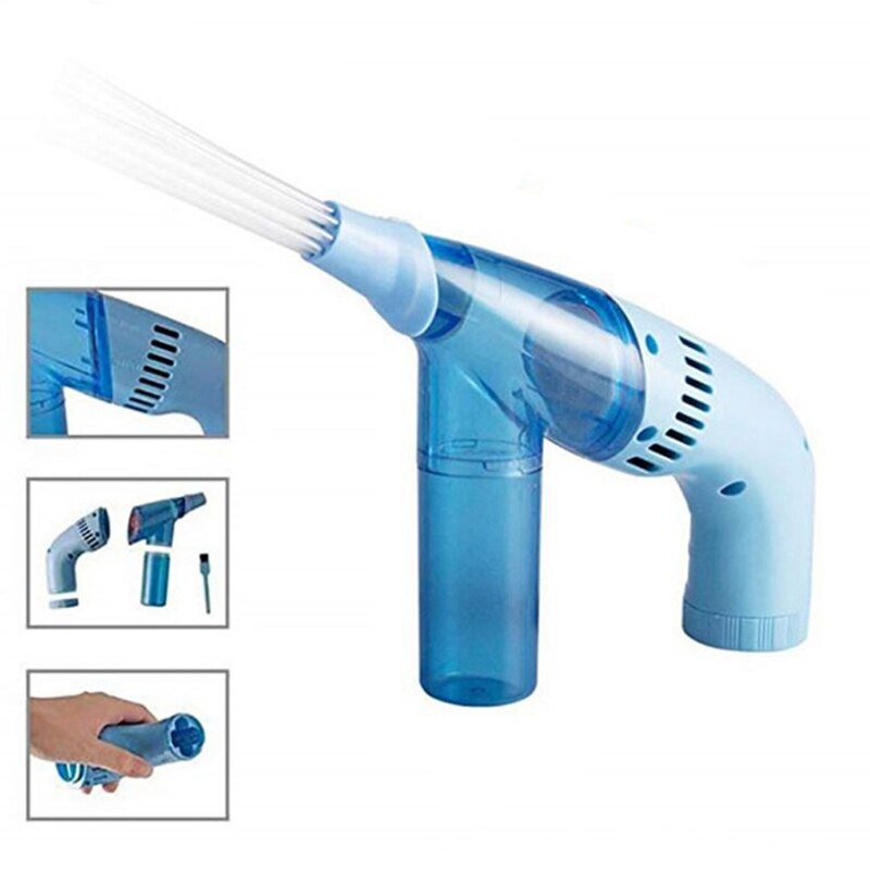 Przenośny odkurzacz samochodowy, ręczny odkurzacz próżniowy bezprzewodowy samochód skuteczny odkurzacz