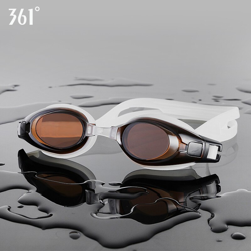 Gafas de natación para piscina para hombres y mujeres, lentes impermeables antiniebla, protección UV, para agua, 361: SLY196019-4
