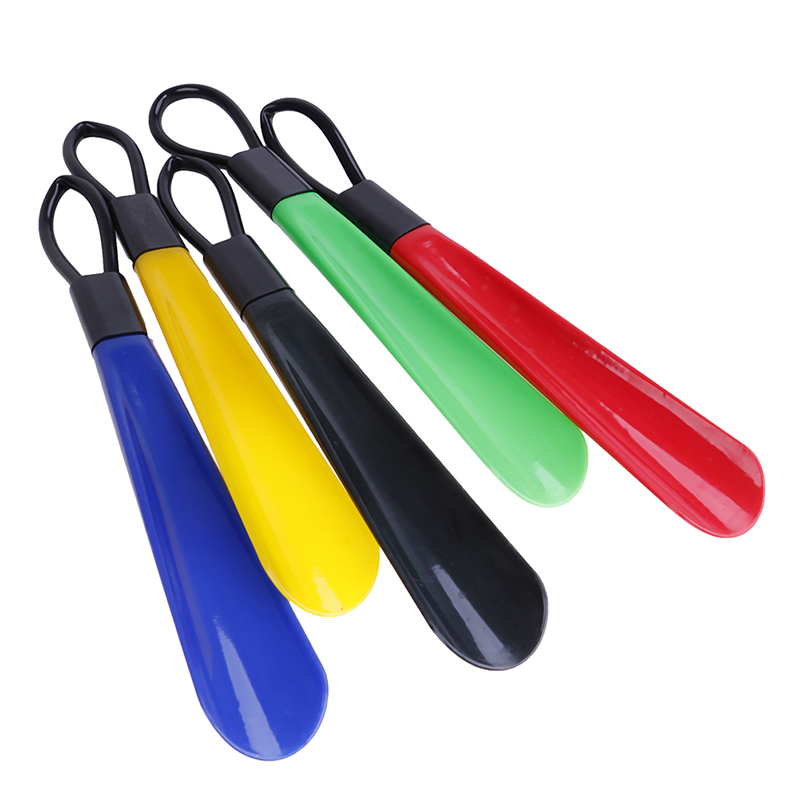 28.5cm skohorn sko skje 28.5cm plast sko horn gjenstand trekk pumpesko