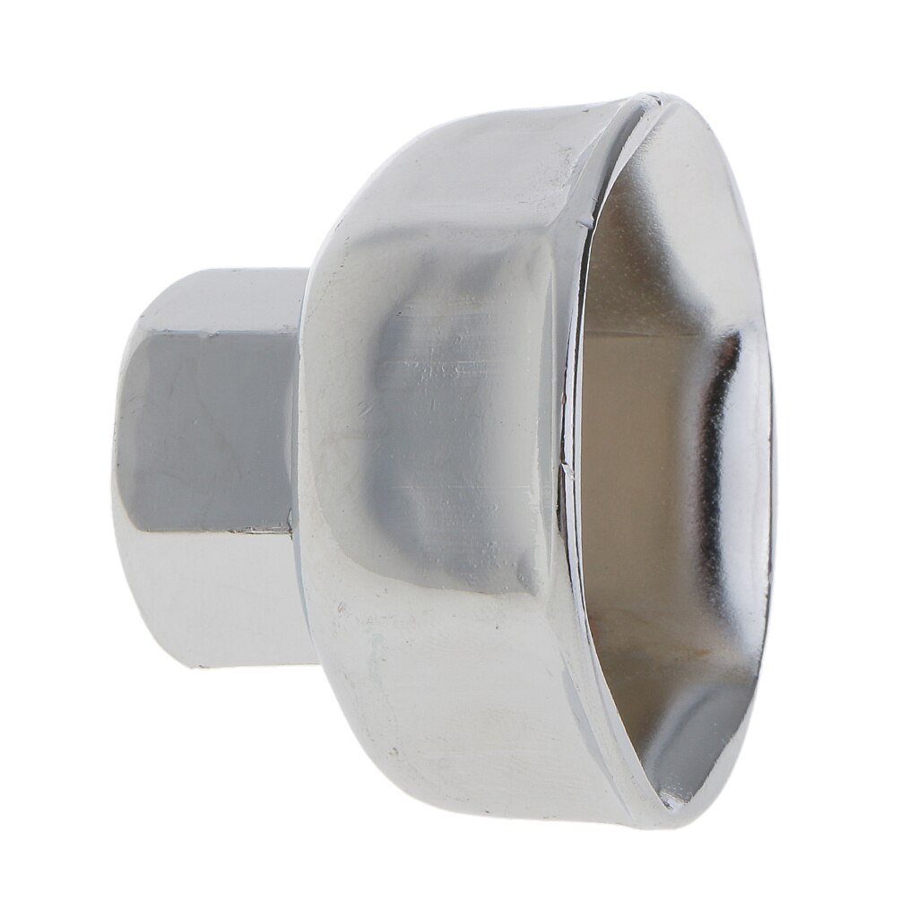 36mm- olie/brændstoffilter topnøgle sekskant 1/2 '' drev universal pasform til biler salg af rustfrit stål