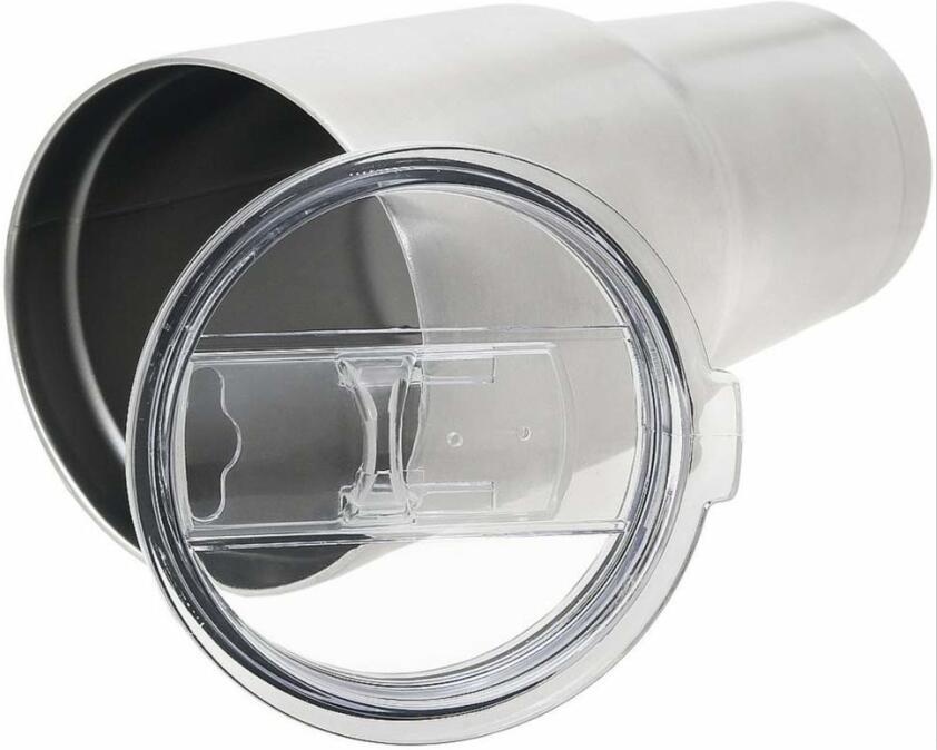 Tapas de repuesto de 25 uds. Tapas antisalpicaduras Ozark Trail a prueba de derrames tapas BPA gratis para 20 onzas 30 onzas vaso de vacío