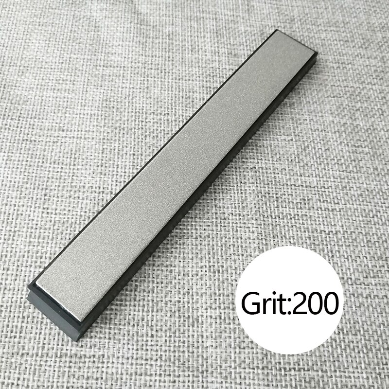 80-3000 # diamant Bar schleifstein schleifen stein, Rx008 schärfen System Messer spitzer Diamant stein diamant Bar: 200 Streugut