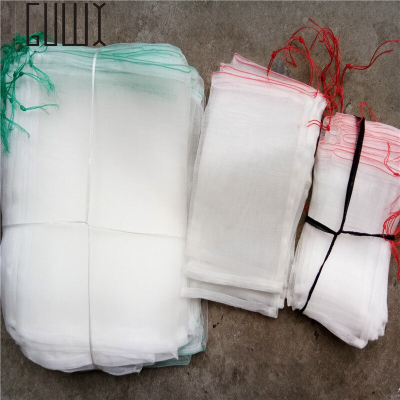 10 PCS kitchen receive net food packaging gardening insect nets bird net control Orchard insect
