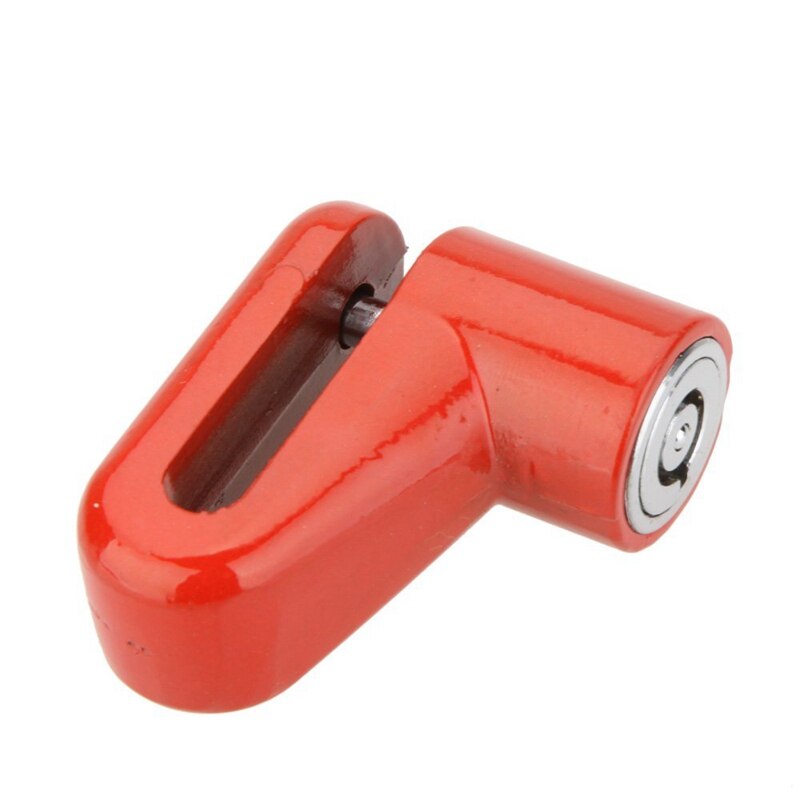 Cycling Motorcycle Bike Bicycle Security Anti-Theft Safety Rotor Disc Brake Wheel Lock