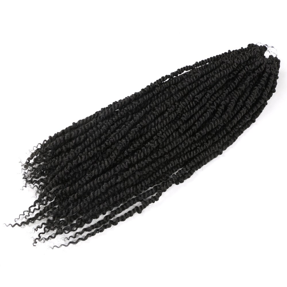 Zyr 18 ''11 Stands Passie Twist Mulitple Maten Keuzes Synthetische Chemische Fiber Passie Lente Twist