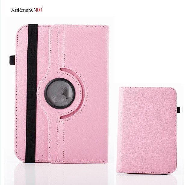 For Asus Transformer Book T100 T100TA 10.1&quot; Tablet 10.1 inch 360 Degree Rotating cover case: 4