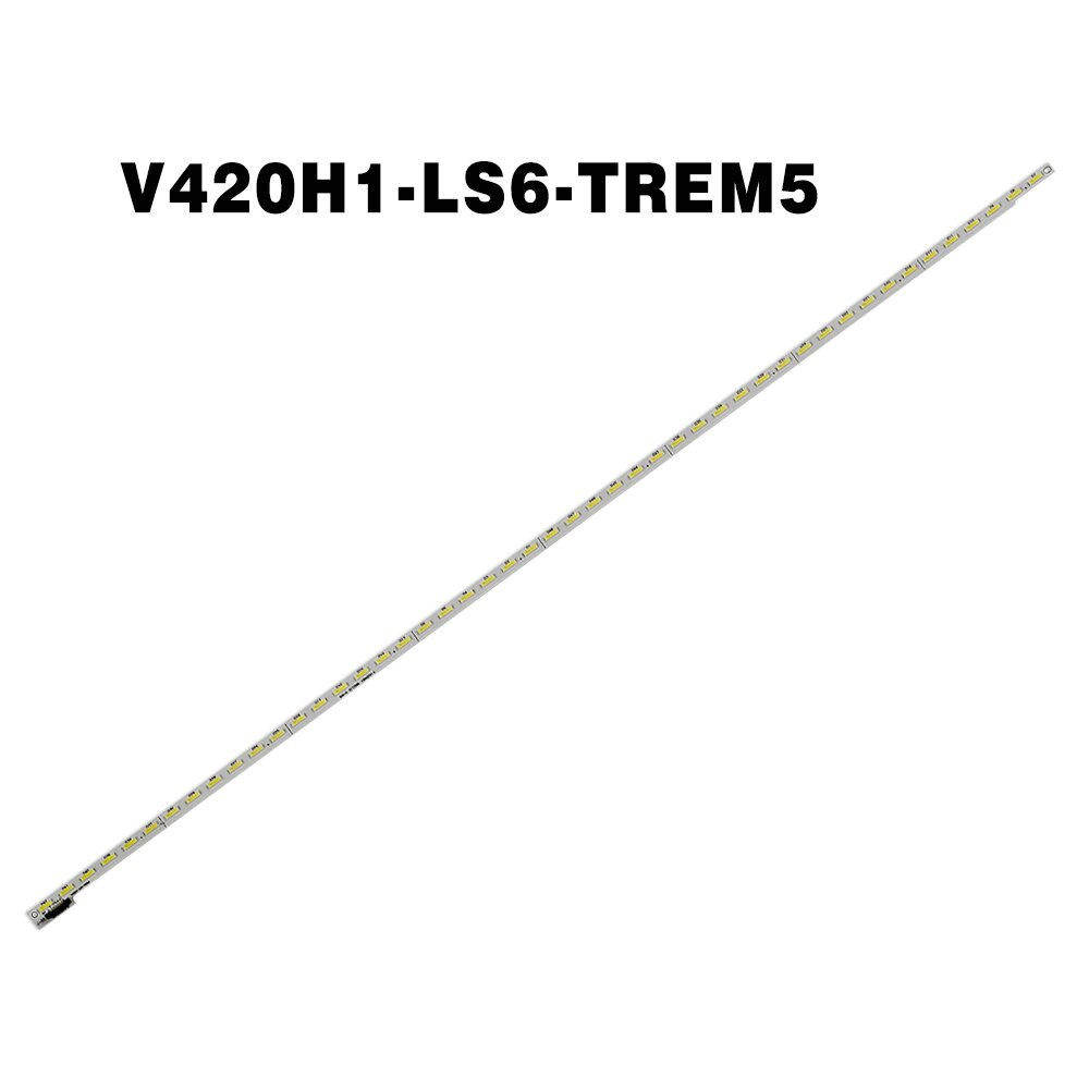 Tiras de retroiluminação LED para TV para Panasonic TX-L42E6BW L42E6E L42E6EK L42EM6B L42EM6E LR42E6 TX-42AS600 TX-42AS600E M0002QN31E