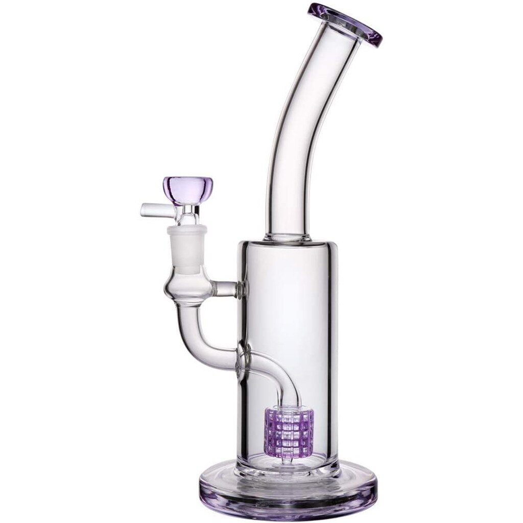 1PC Glass Vase Halloween Christmas Handmade Glass Home Decoration Party Supplies