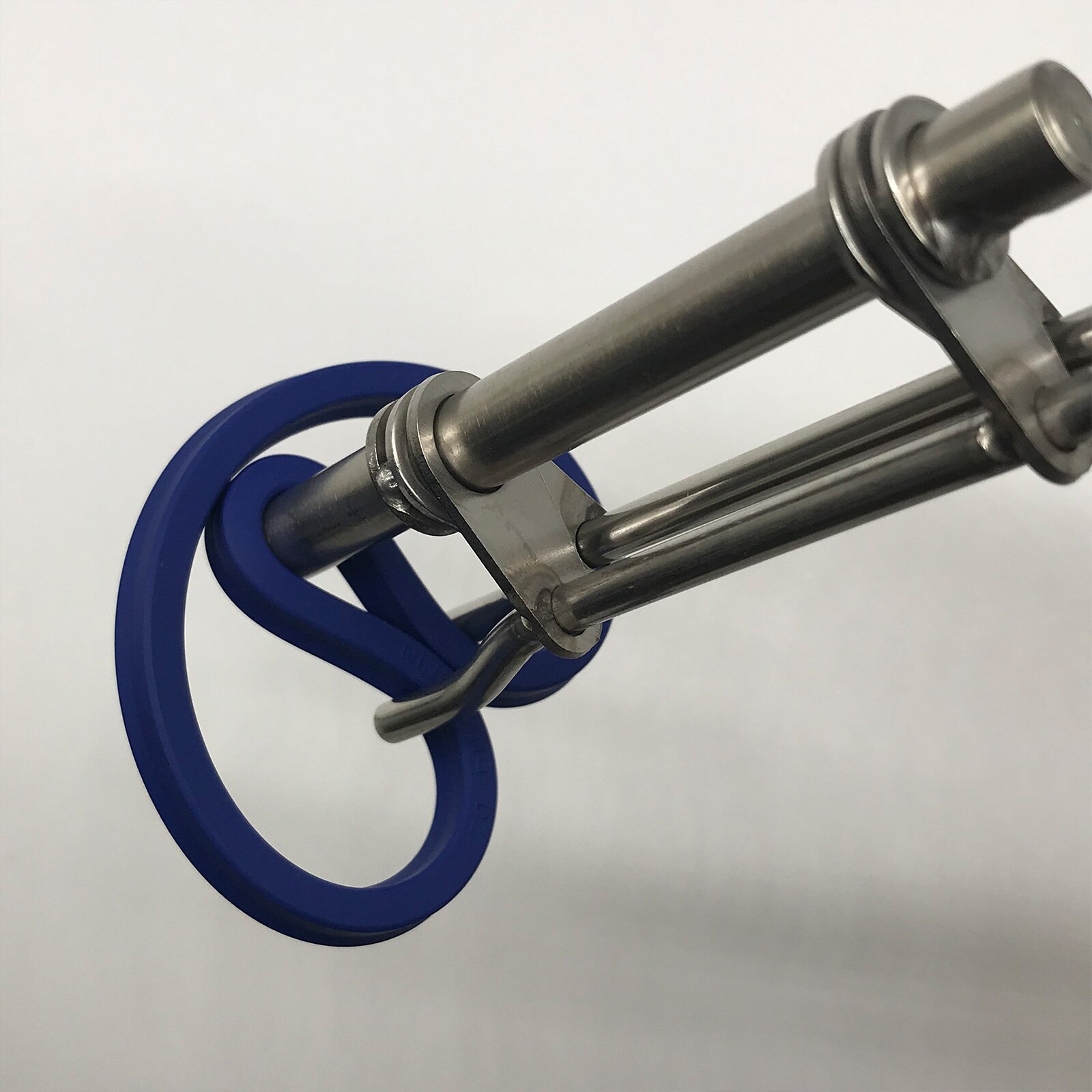 Hydraulic Cylinder Piston Rod Seal Installation Tool Kit U-shaped Cup Universal 3Pcs Auto Repair Tools Boost Controller