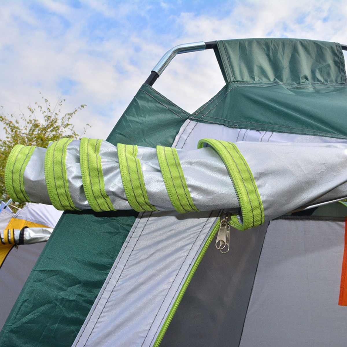Draagbare Privacy Douche Toilet Bad Waterdicht Veranderende Paskamer Camping Tent Shelter Voor Outdoor Strand