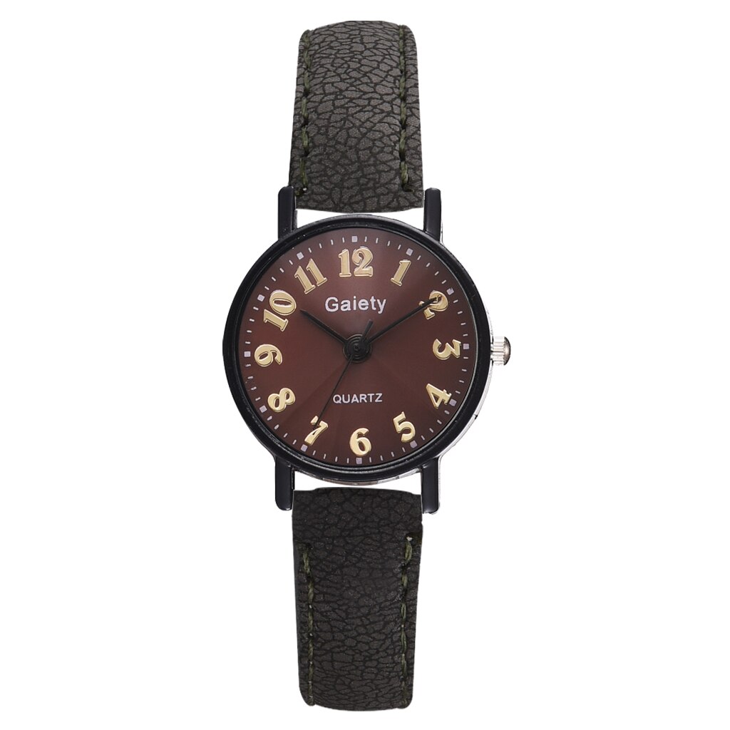 Retro horloge goudkleurige wijzerplaat en goudkleurige stalen kast en stalen mesh band 38mm extra dun ZIW410M