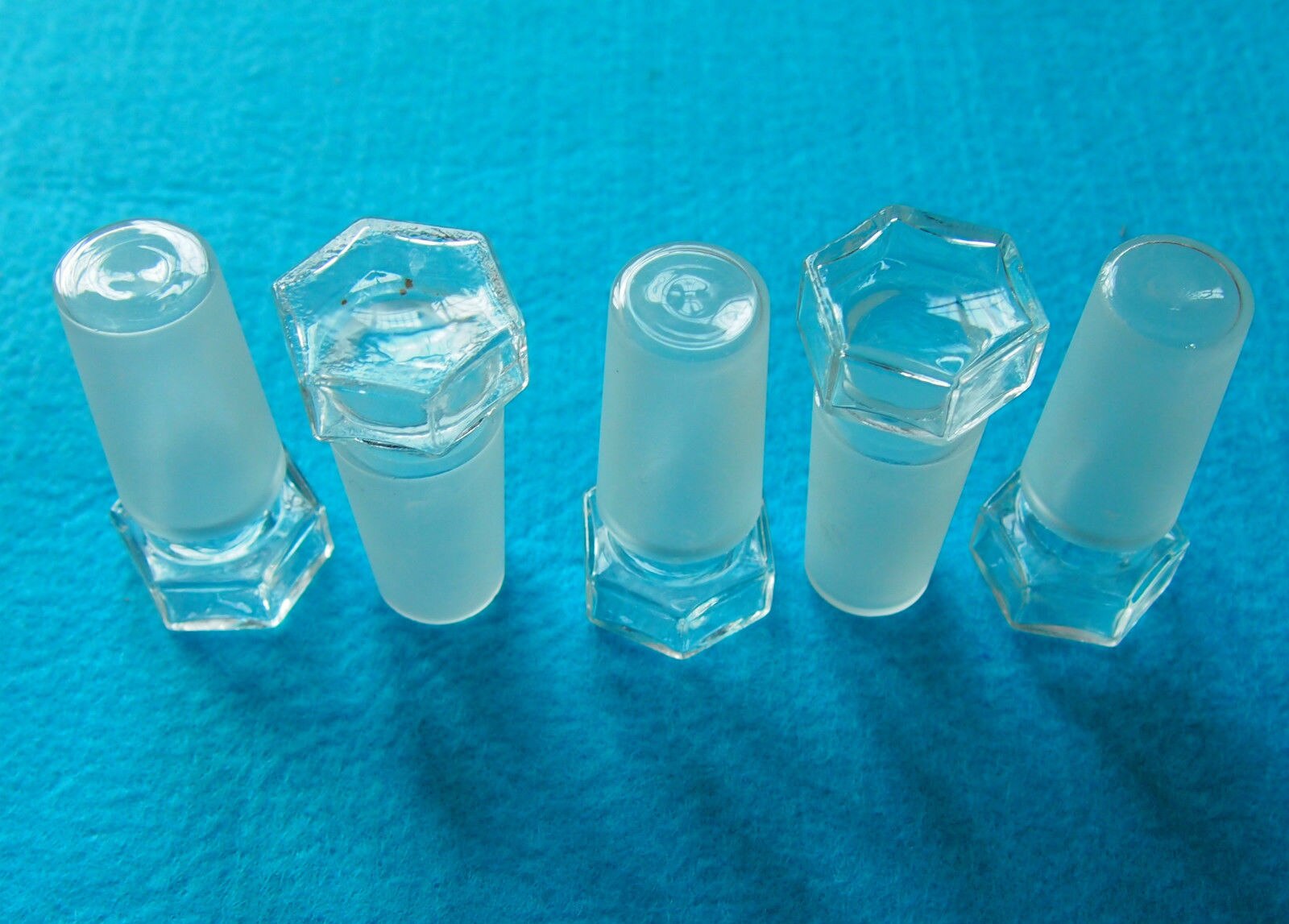 24/40,Glass Stopper,5 Pcs/Lot,Lab Bottle Plug,Laboratory Chemistry Glassware