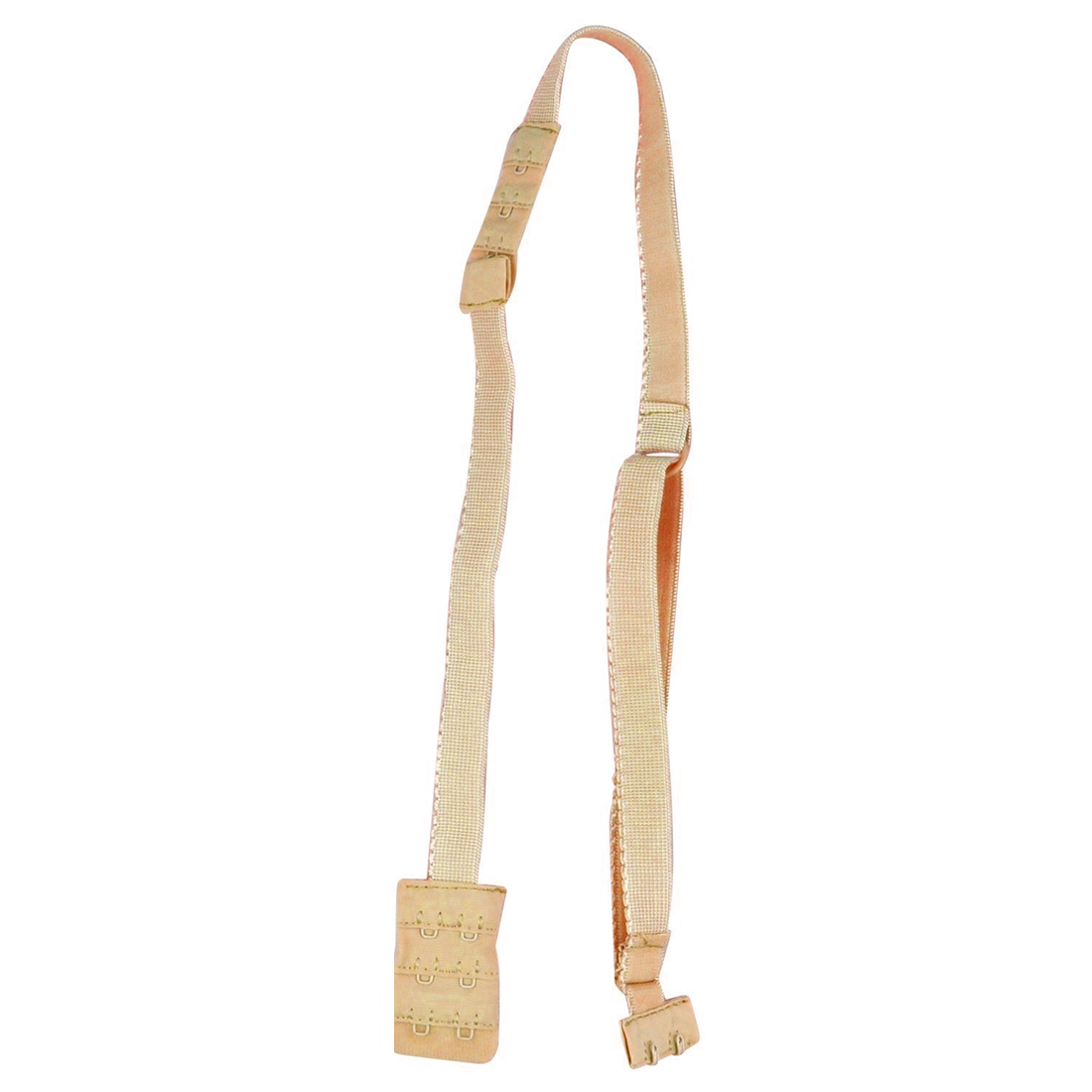 ¡Superventas! convertidor adaptador de tirante para sujetador con espalda baja y espalda descubierta, gancho extensor totalmente ajustable: Khaki