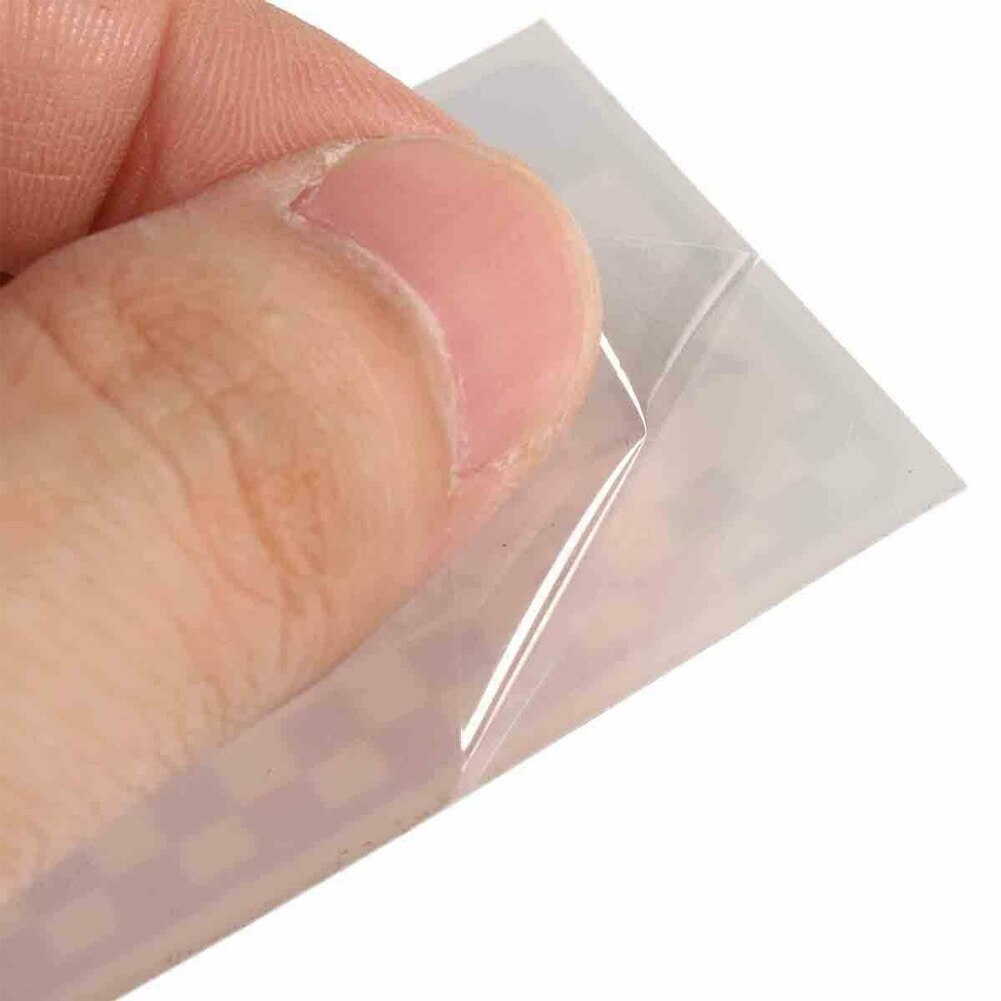 8 kpl itseliimautuva irrotettava pvc-toimisto helposti kiinnitettävä vesitiivis kotivalvottu hälytysjärjestelmä käytännöllinen varoitusturvatarra