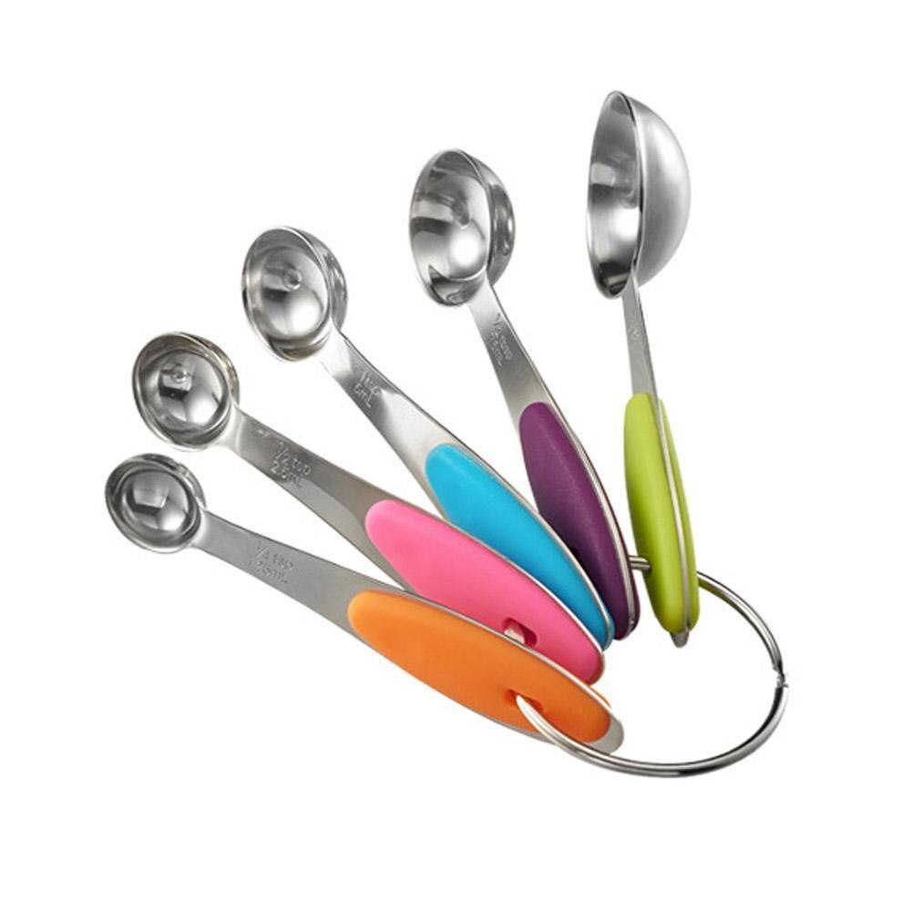 Maatlepels (set van 4 stuks) - Webwinkel
