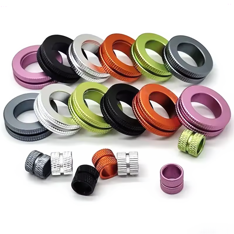 Rullo per topo per MX maestro 1S/2S Ruota metallica per topo Sostituisci materiale in lega di alluminio Accessori per topo da gioco personalizzati Strumenti di riparazione