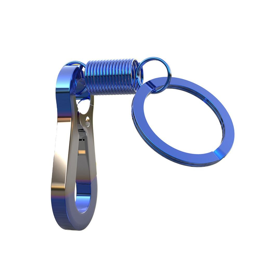 1pc auto sleutelhangers van titanium, prachtige auto sleutelhanger, sleutelhanger