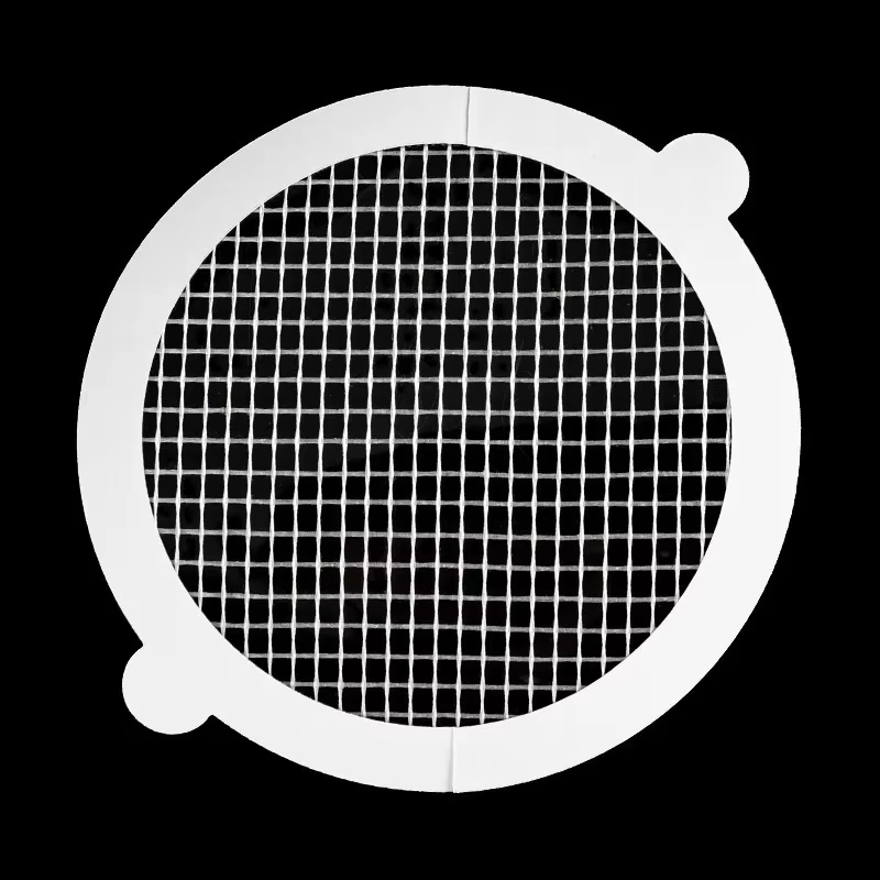 Disposable Shower Drain Hair Catcher Mesh Shower Drain Covers Floor Sink Strainer Filter Hair Stopper For Bathroom Kitchen: Orange / XL