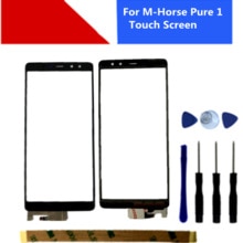 Touch Screen Voor M-Paard Pure 1 Touch Digitizer Vervanging Met Gereedschap