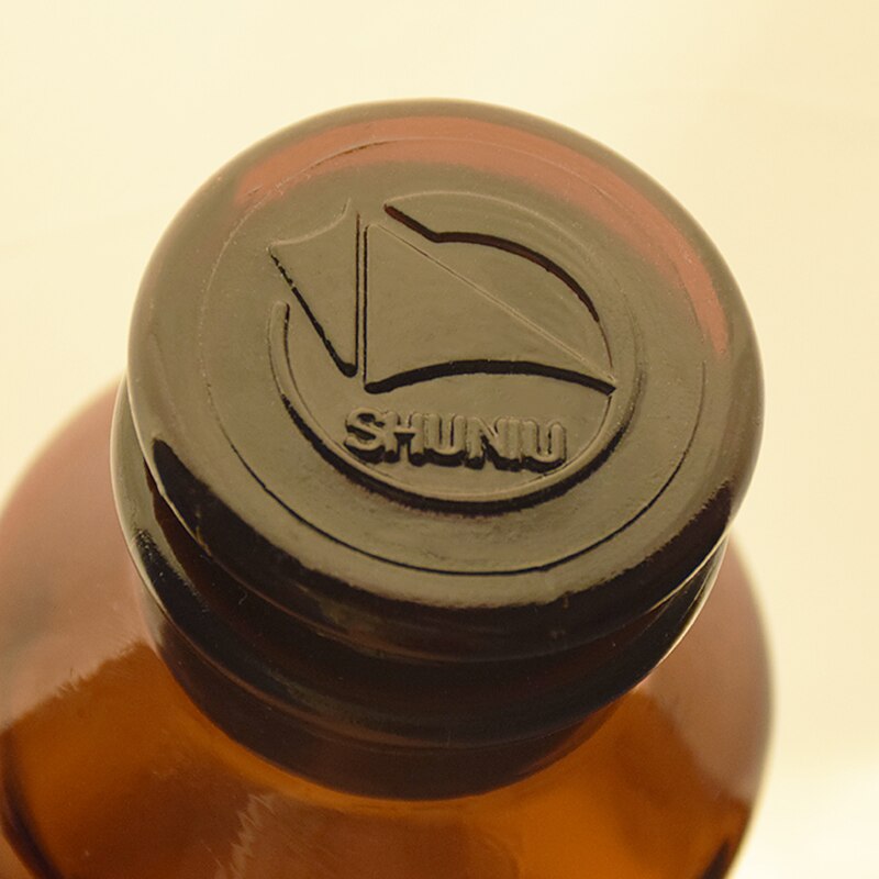 Brown reagent bottle,wide mouth,amber,Brown ordinary glass,Normal glass,Capacity 250ml,Sample Vials