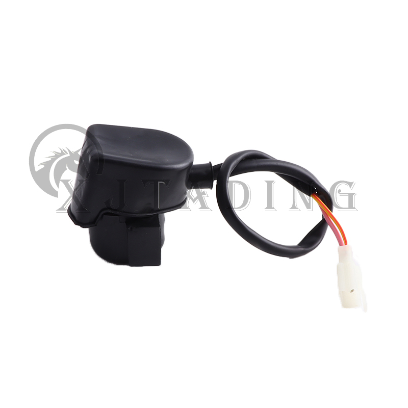 12V Startmotor Relais Solenoïde Voor Gy6 50cc 125cc 150cc 250cc Motor Crossmotor Atv Go Kart Buggy Quad
