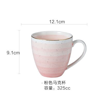 Service à thé en porcelaine d'os britannique, articles à boire en céramique, tasse à café avec théière à lait, ensemble de d'anniversaire et de noël: 04