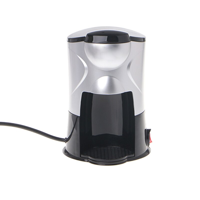 Electric Coffee Automatic Machine Multifunctional Drip Single Serve Latte Maker