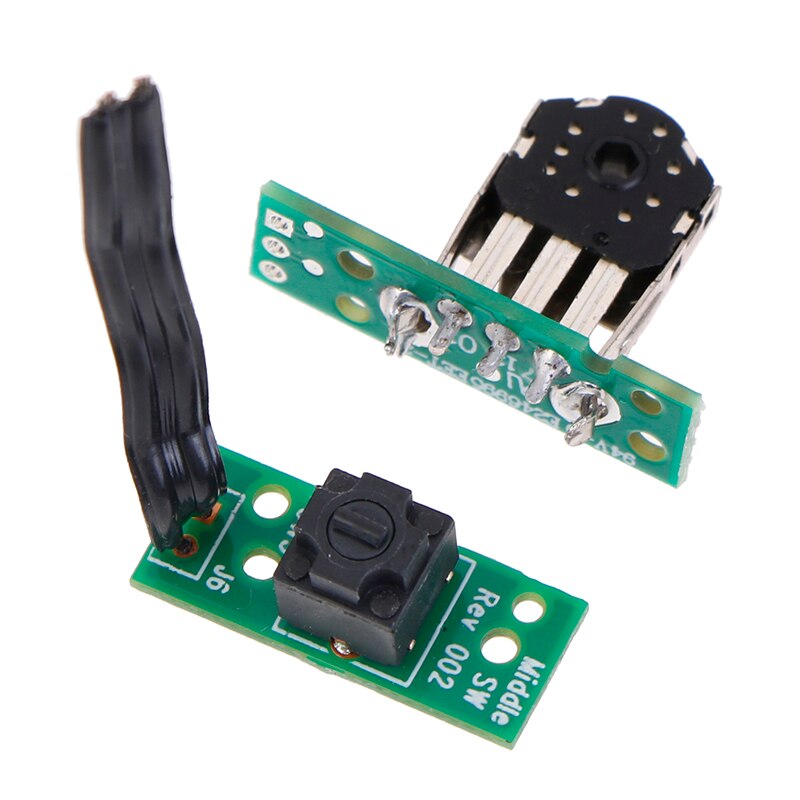 Mouse Wheel Encoder Decoder Mouse Middle Key Board Scroll Board for Logitech G403 G703 Mouse