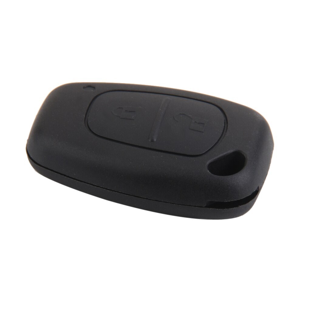 2 Button Remote Key Fob Case For Vauxhall Opel Car Accessories